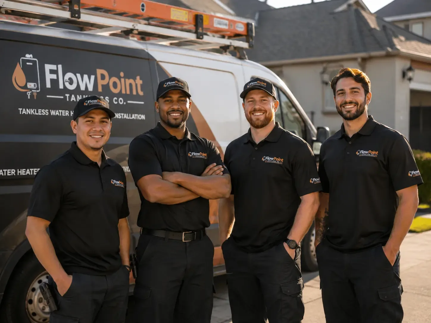 Tankless Water Heater Installation company in Onekama, MI