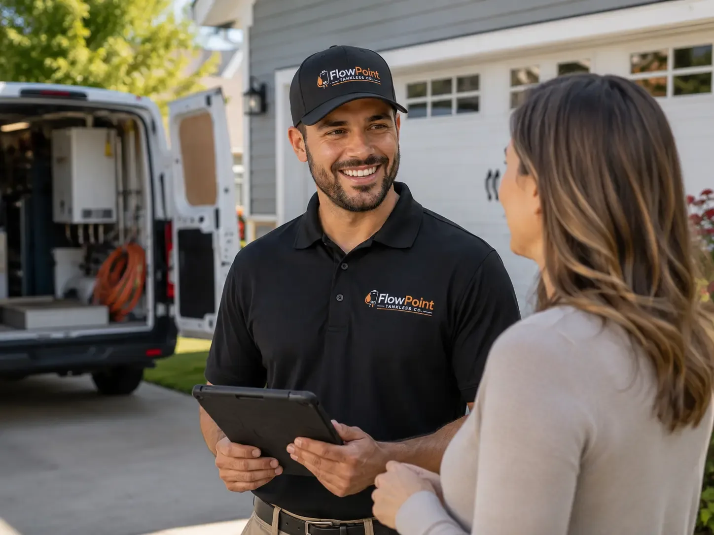 Tankless Water Heater Installation Onekama, MI FAQs